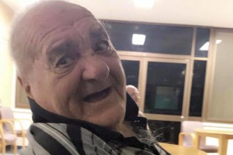 After a severe stroke, Ilias moved to St Basil's Home for the Aged in Fawkner at the end of 2017. 