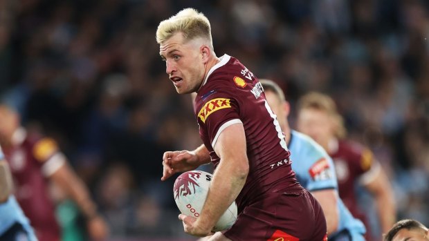 Cameron Munster was at his freakish best on Wednesday night.