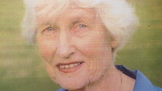 Gaida Coote, 84, went missing in 2014 after she was last seen heading to volunteer with a bush regeneration group.