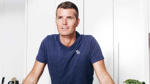 Pete Evans maintains that his documentary isn't dangerous or misleading.