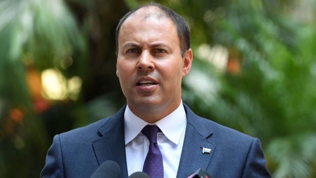 Federal Treasurer Josh Frydenberg  has vowed to keep credit flowing after the royal commission into banking.
