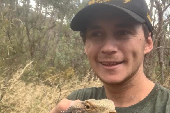 Marshall Karaitiana was charged with the murder of Bernie Peri in Parkes.