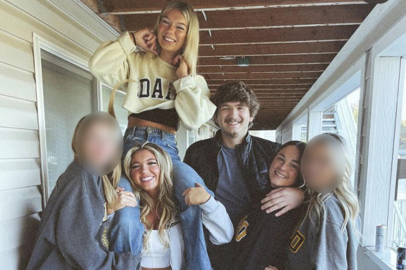 Madison Mogen and her friends Kaylee Goncalves, Xana Kernodle and Ethan Chapin were brutally murdered in the early hours of November 13.