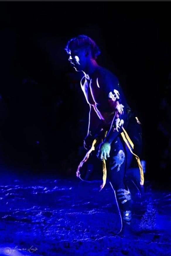 Iles has become an advocate for children in out-of-home care to discover and celebrate their identity.