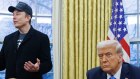 President Donald Trump reiterated an assertion he would prevent Elon Musk from auditing an area where there was a conflict of interest.