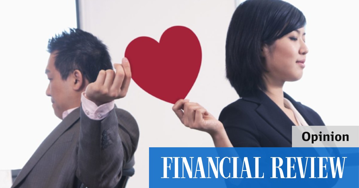 Is an office romance a good investment? - Vimarsana News