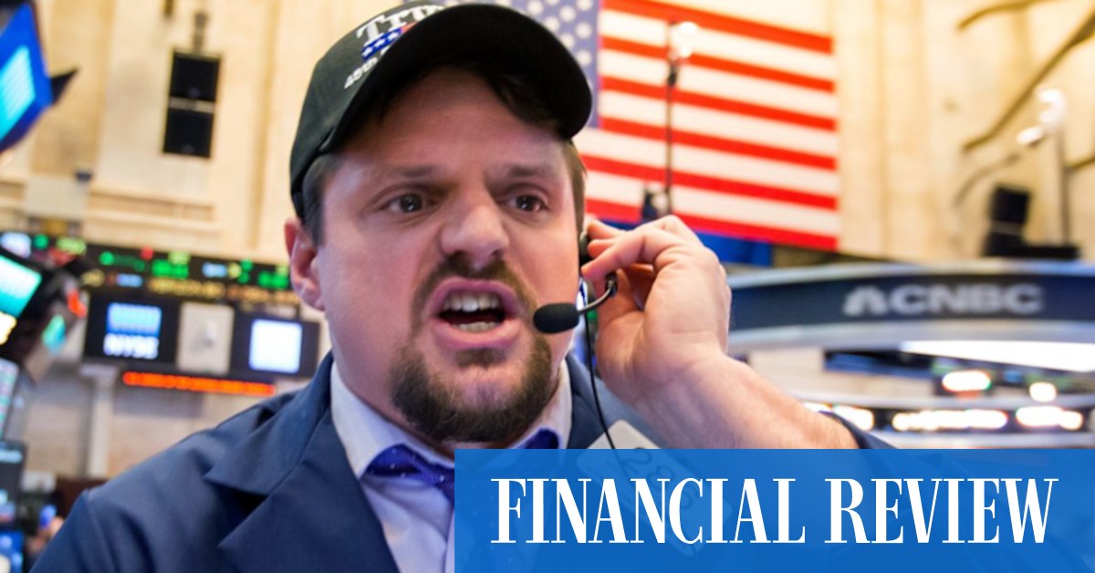 US stocks push toward longest weekly rally this year - Vimarsana News