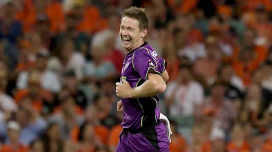 Tom Rogers ready to back up whirlwind debut season