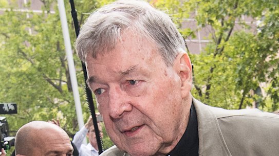 Cardinal George Pell