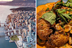 vancouver food