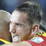 Cruden signs one-season deal to play for Chiefs under Gatland