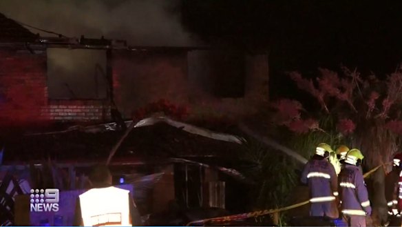 One man dead, another in hospital after two Sydney apartment fires