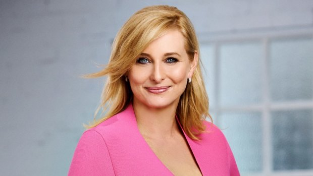 Johanna Griggs quits hosting House Rules on Channel Seven.