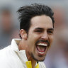Say what you want about Mitchell Johnson, at least it was interesting