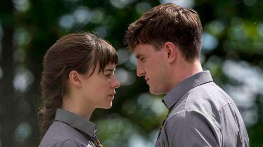 Normal People reveals the tender but complicated first love between two teenagers in Ireland.