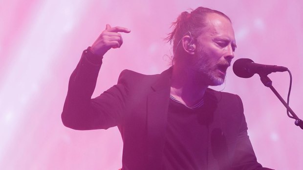 A free screening of an Australian musical and Radiohead: your weekend gigs covered