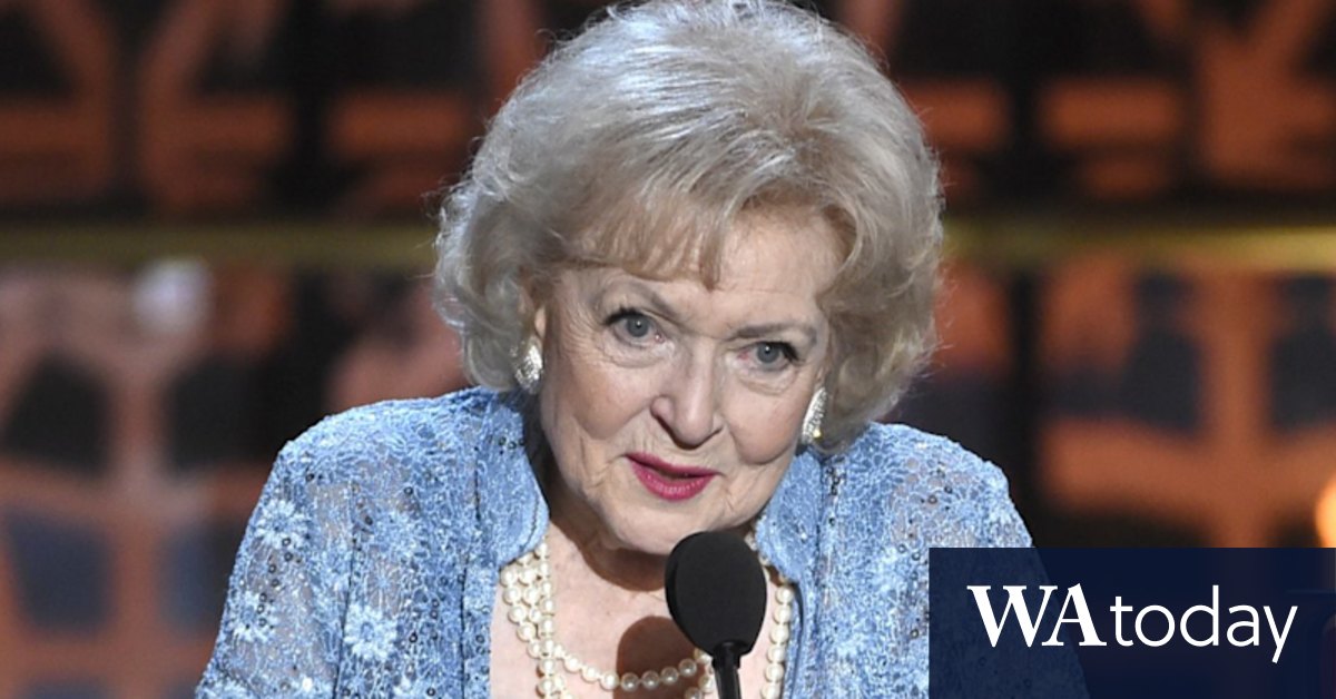 Vale Betty White: the Golden Girl with a talent for spreading joy - Vimarsana News