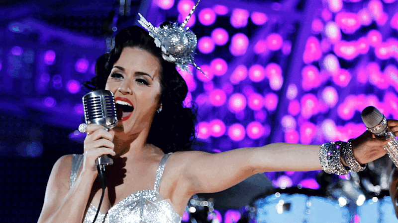 Katy Perry ‘appalled’ that White House used Firework song in Iran war video