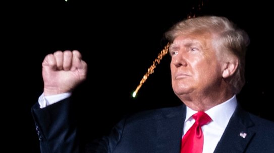 I repubblicani al Congresso si oppongono a Donald Trump mentre si avvicina la stagione delle elezioni di medio termine. 
