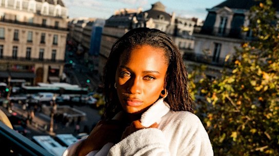 Ayan Broomfield always researches the robes at hotels before booking.