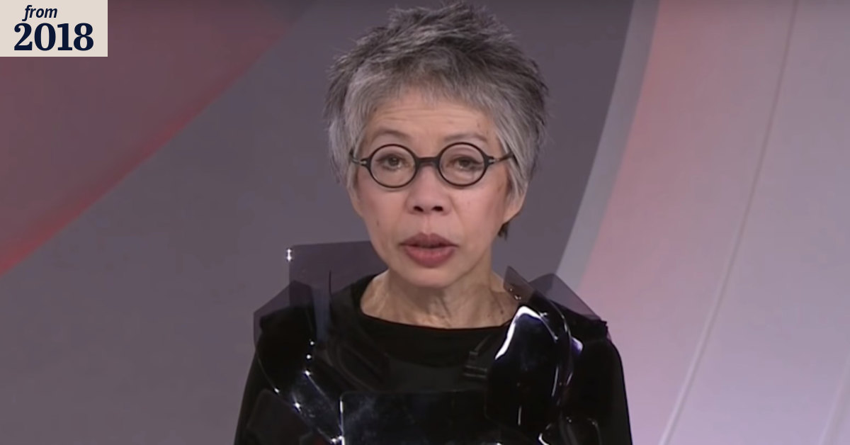 Lee Lin Chin leaves SBS, reads final bulletin