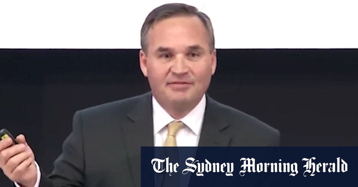 Complaints against Victorian Auditor-General Andrew Greaves were sent to MPs before he was reappointed - Vimarsana News