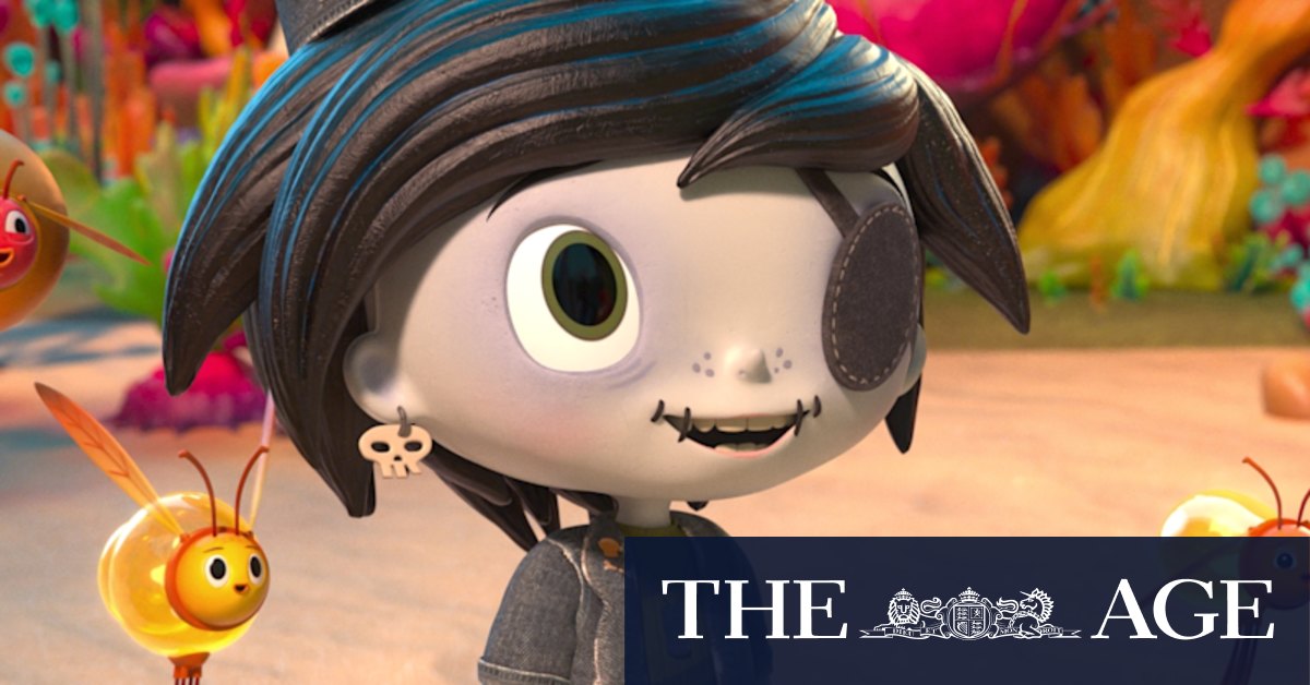 Scarygirl movie with Sam Neill and Rob Collins shows under-5s are a tough audience - Vimarsana News