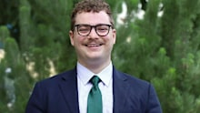 Former WA Nationals candidate Benjamin Simpkins has been charged with three fraud offences, which police say they uncovered following an alleged hit-run in Katanning.