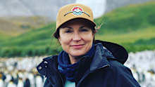 Getaway host Tina Dalton has died.