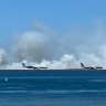 ‘One of the engines appeared to have gone’: Qantas drama at Sydney Airport
