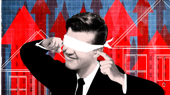 Australia tends to ignore problems for as long as it can.