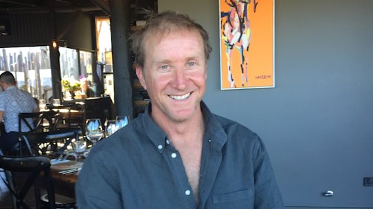 Jon Elder died in a farming accident earlier this year.