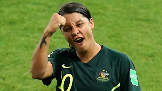 Sam Kerr's W-League departure is a chance for the competition to thrive. 