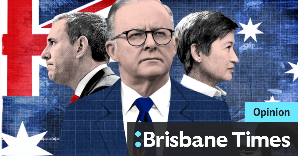 Anthony Albanese has remained true to himself and the honeymoon isn’t overLoading 3rd party ad contentLoading 3rd party ad contentLoading 3rd party ad contentLoading 3rd party ad content