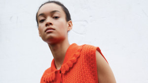 French knitwear brand Molli produces chic contemporary pieces renowned for their cut and colours.