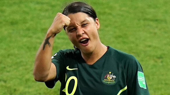 Sam Kerr's W-League departure is a chance for the competition to thrive. 