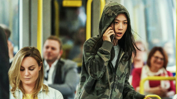 Tang Wei has a mostly thankless role in the Chinese-Australian co-production.