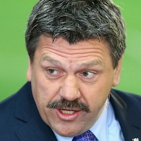 Seven commentary stalwart Brian Taylor.