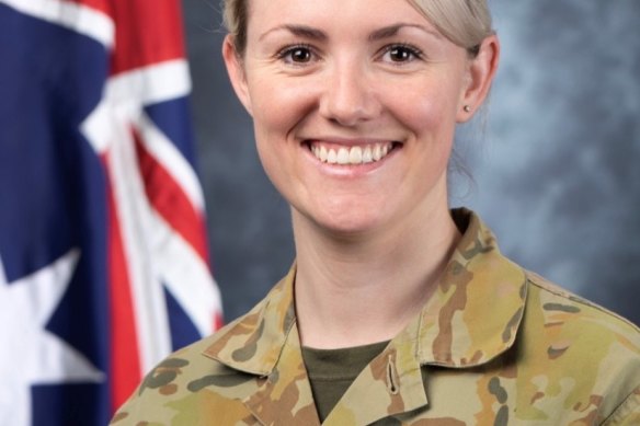 Cassandra Walters, a former captain in the Australian army, was terminated over a relationship with a subordinate. 