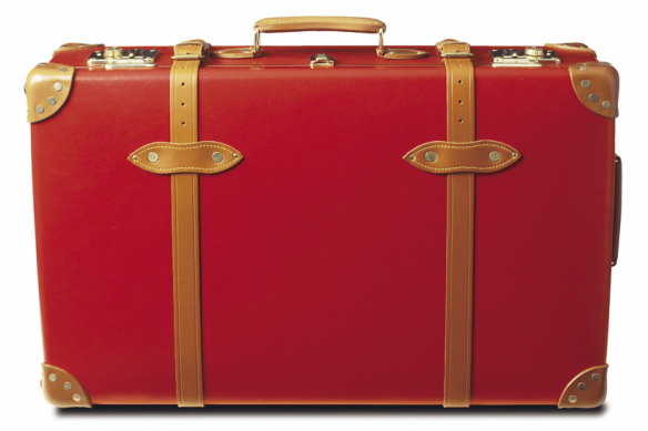 Elizabeth ll used her Globe-Trotter suitcases since her honeymoon in 1947.