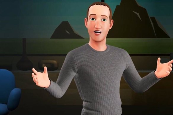 Mark Zuckerberg’s Metaverse Legs Demo Was Staged With Motion Capture
Image: YouTube
15 October 2022