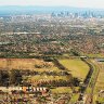 Orica used a remotely operated bulldozer to clear soil at its Deer Park property of nitroglycerine.