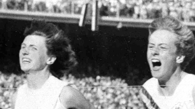 Betty Cuthbert: Barefoot sprinter who became a record-breaking ‘golden girl’