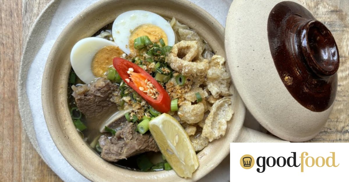 Ceree, Melbourne – The Age, Good Food app review