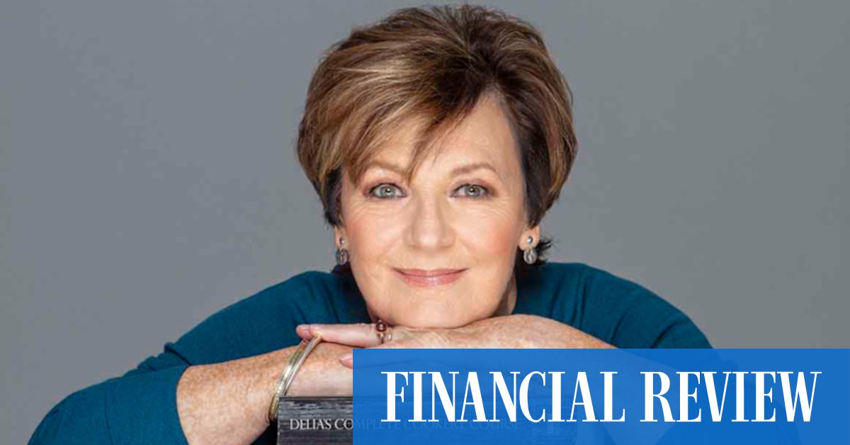 Delia Smith's new book 'You Matter' is missing her recipe for life - Vimarsana News