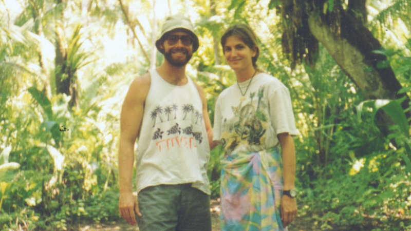 tom and eileen lonergan