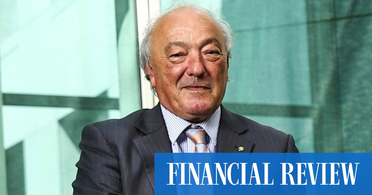 Labor MP Mike Freelander says tax reform must tackle rising wealth gap - Vimarsana News