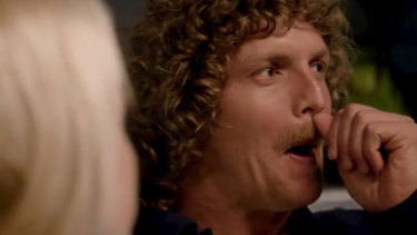 We Ve Hit A Ceiling Nick Cummins Crushes Unsuspecting Bachelorette