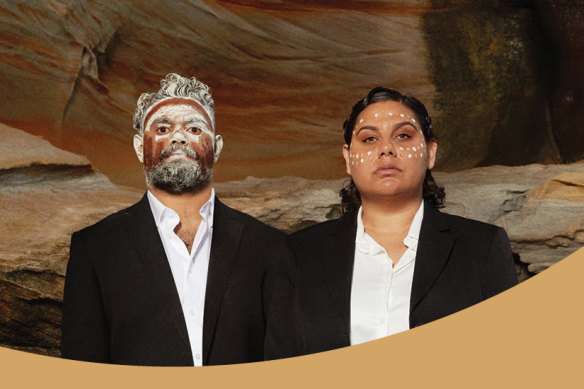 The Visitors at Sydney Theatre Company won best mainstage production and best ensemble cast at this year’s Sydney Theatre awards.