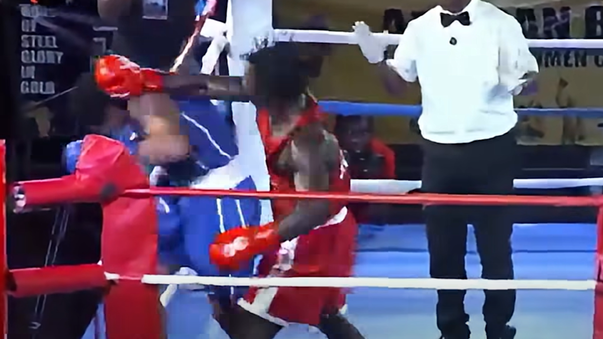 Boxing News 2026: Aziz Abdul disqualified again, African Boxing ...
